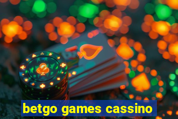 betgo games cassino